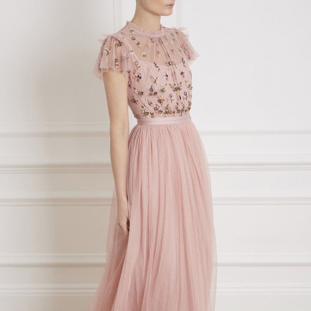 Needle & Thread Rococo Bodice Gown